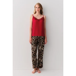 Brave Atlet Pantolon Pijama Takımı