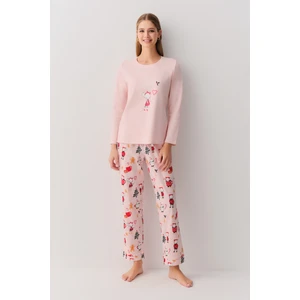 Lulusu Pijama Takımı