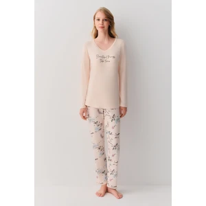 Blossom Pijama Takımı