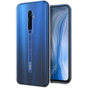 Piyasa Sepeti Oppo Reno 2Z Premium Silikon Kılıf Şeffaf