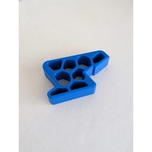 JUST3DPRINTINGS Dayanıklı Pencere Sabitleyici