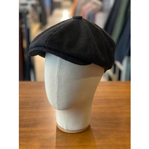 Erkek Kasket Peaky Blinders Driver Kaşe Şapka Beckham Model