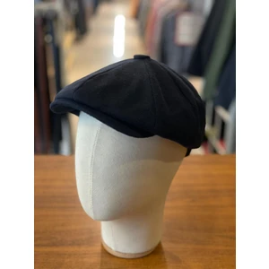 Erkek Kasket Peaky Blinders Driver Kaşe Şapka Beckham Model