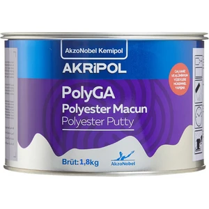 Akzonobel Poly Ga Polyester Macun 1,8 kg