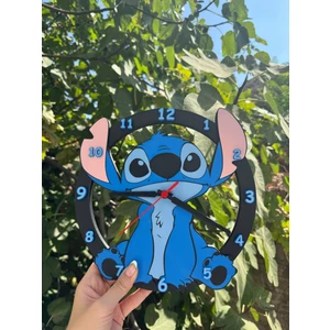 Stitch Duvar Saati