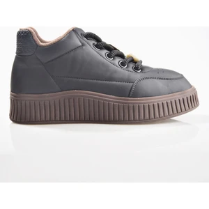 25K419-1 Kadın Gizli Dolgu Topuklu Kısa Bot