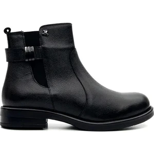 1852533K Kadın Hakiki Deri Bot