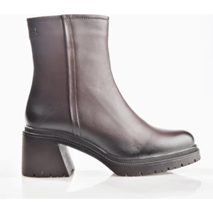 2552501K Kadın Hakiki Deri Bot