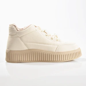 25K419-1 Kadın Gizli Dolgu Topuklu Kısa Bot