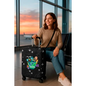 Valiz Kılıfı Bavul Koruyucu