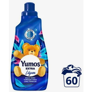 Extra Lilyum Konsantre Yumuşatıcı 1440 ml