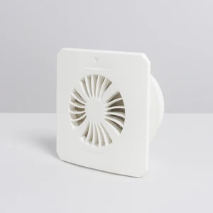 Süper Sessiz Banyo Wc Aspiratör Fanı 100 mm Duvar Tipi Tuvalet Havalandırma Mutfak Hava Aspiratörü