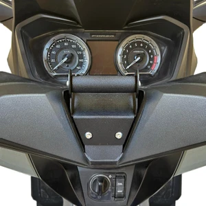 Honda Forza 250 Telefon - Gps Tutucu Bağlama Aparatı / Barı 2019-2025