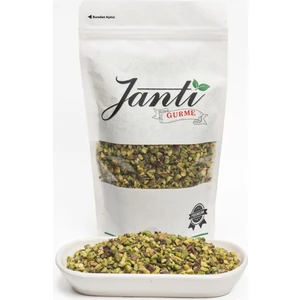Janti Gurme Antep Boz Fıstık Pirinç 100 gr (Yeni Mahsul)