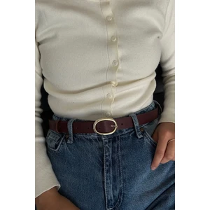 Mary Gold Tokalı Kadın Kemer