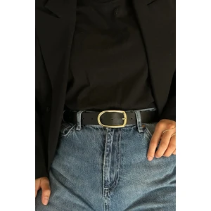 Gino Gold Tokalı Kemer