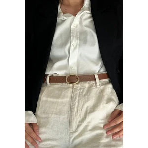 Mary Gold Tokalı Kadın Kemer