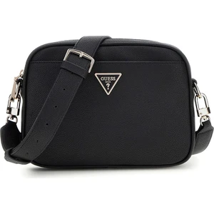 Kadın Geniş Askılı Kamera Çantası - Siyah