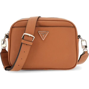 Kadın Geniş Askılı Kamera Çantası - Taba