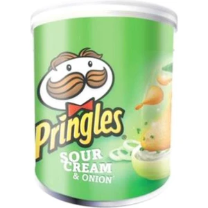 Ekşi Krema Soğan Çeşnili Cips 40 gr