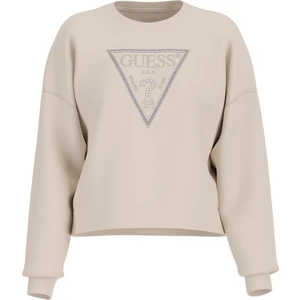 Kadın Rachele Logolu Sweatshirt - Krem