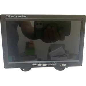 MR-70HD Hdmı-Vga-Av Girişli Vcd-Dvd-Gprs-Kamera Monitörü