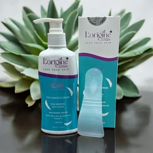 Haır Removal Kokusuz Tahriş ve Kızarıklık Yapmayan Tüy Dökücü Krem Enzo Therapy