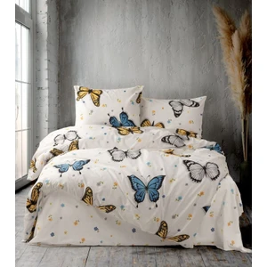 Ranforce Light  (Kelebek) Tek Kişilik Nevresim Takımı