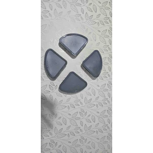 53953 Arte Silikon Kapak Üçgen Kase