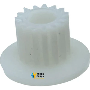 Arçelik Uyumlu K 2715 Ekmek Yapma Makinası Motor Dişlisi (Ölçülere Dikkat Ediniz)