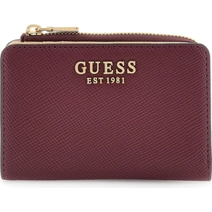 Bolena Kadın Fermuarlı Kartlıklı Cüzdan - Bordo