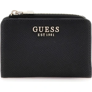 Kadın Bolena Logolu Fermuarlı Cüzdan - Siyah