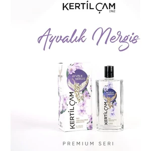 Ayvalık Nergis Kolonyası 200 cc Cam Şişe