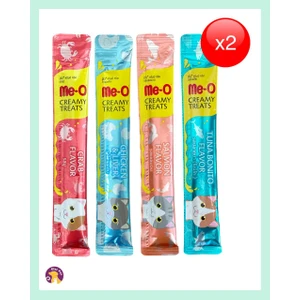 Kedi Ödül Maması 8’li Karışık Paket – Yengeç, Tavuk & Ciğer, Somon, Ton Balığı Aromalı