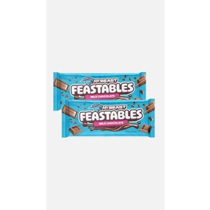 Mr Beast Milk Chocolate 2 Adet * 60 gr