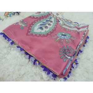 ve Reyhan El Emeği Iğne Oyası Yazma , Fular ,yemeni, Mevlüt Örtüsü ,hediyelik 4 Kenarı Oyalı