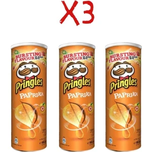 Paprika 165GR 3 Adet