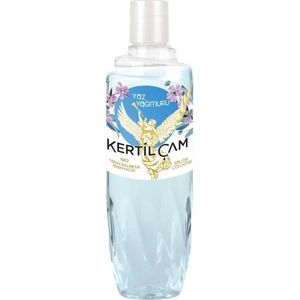 Kertil Çam Yaz Yağmuru Kolonyası 400 cc Pet Şişe Ferahlatıcı Koku ile Yaz İçin İdeal