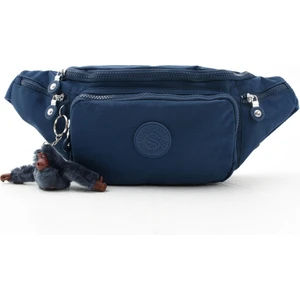 Unisex Rengi Klinkır Kumaş Suya Dayanıklı Ayarlanabilir Bel ve Omuz Çantası 3043