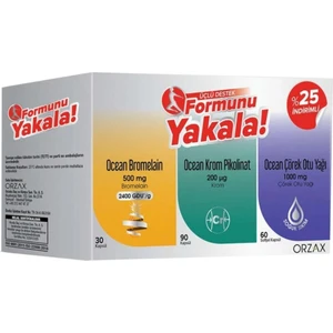 Orzax Formunu Yakala