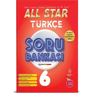 Newton 6.sınıf All Star Türkçe Soru Bankası Yeni
