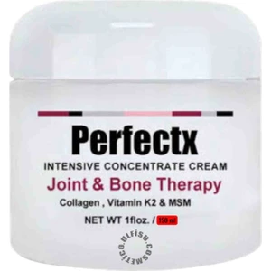 Perfectx Ağrı Giderici Masaj Kremi 150 ml - Eklem Kas Kemik Diz Bel Boyun Sırt Tüm Vücut İçin