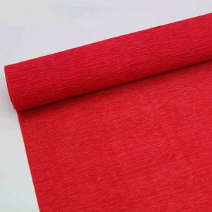 Italyan Krapon Kağıdı-Çiçekçi Krep Kağıdı 180 Grm 50CM 