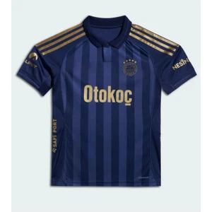 Fenerbahçe 2026 Alternatif Isimsiz Yetişkin Forması