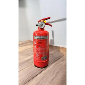 1 kg Kkt Yangın Tüpü Tüvtürk Tüm Araç Muayene Işlemleri Için Uygun