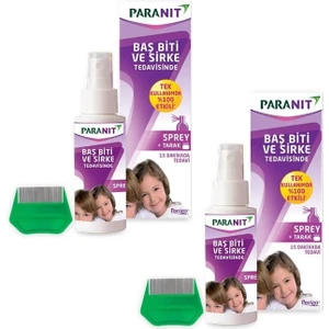 Bit Spreyi 100 ml 2 Adet