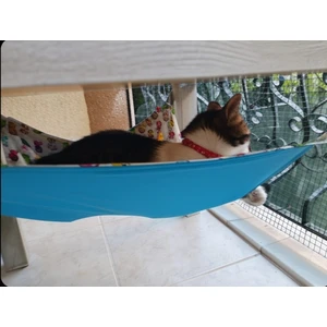 Kedi Hamağı, Kedi Salıncağı, Kedi Yatağı, Iç ve Dış Mekan Için