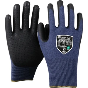 Microfoam Avuç Içi Noktalı Iş Eldiveni ( 3 ADET )