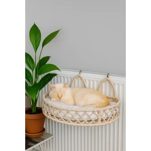 Kedi Kalorifer Yatağı Ratyatöre Asılan Kedi Yatağı