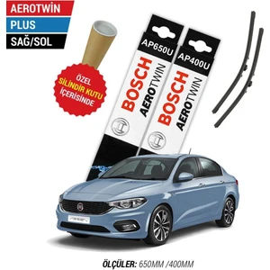 Fiat Egea Silecek Takımı (2015-2024) Bosch Aerotwin Plus
